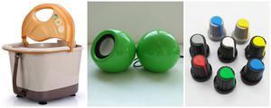 FUXI 3001MV/3001MV2/3001MV2A/X00312 ABS Plastic Granules 25kg <b>Net</b> Injection Molding Grade General Purpose - Product Image 3