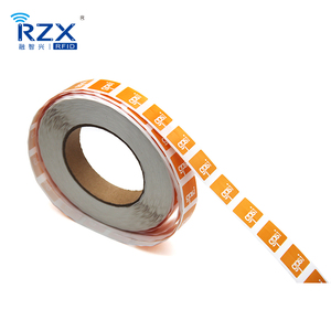 Etichetta RFID Anti-contraffazione DPP con Codifica URL, Tag NFC con Logo Stampato, Adesivo NTAG 424 DNA - Product Image 5