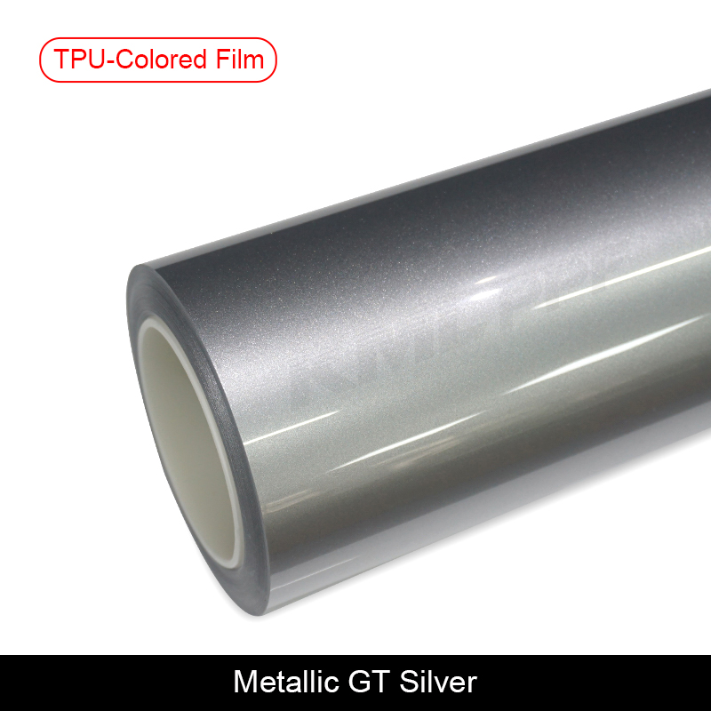 métallisé gt argent