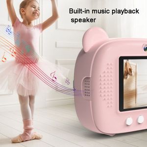 Neueste Thermodrucktechnologie Eingebaute Speicherkarte Kinder-Sofortbildkamera zum Fotografierenlernen für Kinder - Product Image 5