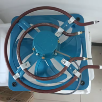 Nouveau ventilateur de refroidissement 30 pour incubateur haute productivité, faible bruit, économie d'énergie, retournement automatique des œufs pour l'éclosion des œufs d'oie, d'autruche et de poulet