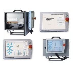 Consola de Programación <span class=keywords><strong>Universal</strong></span> para <span class=keywords><strong>Robots</strong></span> UR3e, <span class=keywords><strong>UR5</strong></span>, UR10, UR16e - Product Image 1