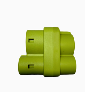 Adaptador CCS1 a CCS2 400A AC+DC para Vehículos Eléctricos Europeos Tesla Model 3 Y Mercedes-Benz MG ZS BMW IX I3 BYD Fiat Hatchback Kia CUPRA - Product Image 3