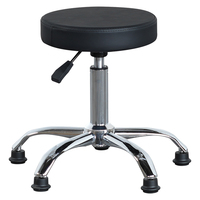 2025 vente en gros tabourets de bar salon de beauté chaise de bar chaise de cercle avec roues tabourets de bar