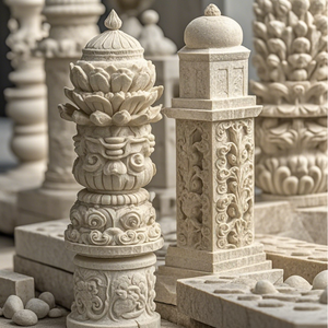 Nhà máy bán tốc độ cao CNC khắc đá gạch và tượng đài hệ thống Khắc Máy khắc - Product Image 4