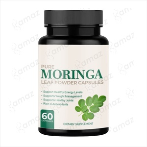 ODM/ OEM Capsule <span class=keywords><strong>de</strong></span> <span class=keywords><strong>poudre</strong></span> <span class=keywords><strong>de</strong></span> feuille <span class=keywords><strong>de</strong></span> <span class=keywords><strong>moringa</strong></span> biologique Amaz Meilleur prix Supplément immunitaire pour le métabolisme <span class=keywords><strong>de</strong></span> marque privée Capsules <span class=keywords><strong>de</strong></span> <span class=keywords><strong>moringa</strong></span> - Product Image 6