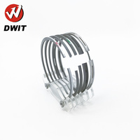 Moteur 4.236 6.354 pour compresseur de segment de piston 98.48MM 41158041