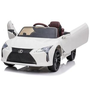 Voiture de course pour enfants, certifié LC500, nouveau modèle 2021, bon marché, avec télécommande, quad électrique pour adolescents - Product Image 3