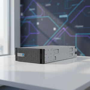 Stockage <span class=keywords><strong>NAS</strong></span> en réseau haute performance Netapp Fas8300 pour les fabricants - Product Image 1