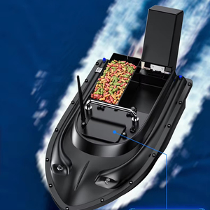 Barco Cebador de Pesca con Control Remoto Inteligente para Pesca en el Mar del Sudeste Asiático con Lanzamiento Automático de Cebo - Product Image 1