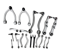 Bras de suspension supérieur et inférieur, barre transversale et rotule de haute qualité pour suspension avant et arrière Mercedes-Benz C W205