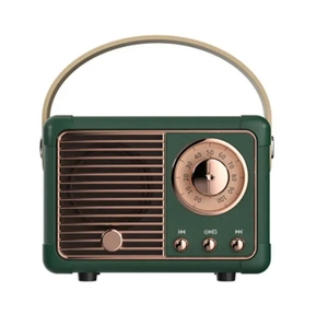 Nuovo Design HM11 <span class=keywords><strong>Altoparlanti</strong></span> Wireless Stereo Attivi Portatili Classici <span class=keywords><strong>per</strong></span> Feste all'Aperto, Lettore Musicale, Sistema <span class=keywords><strong>Home</strong></span> Theater, Altoparlante Retrò - Product Image 1