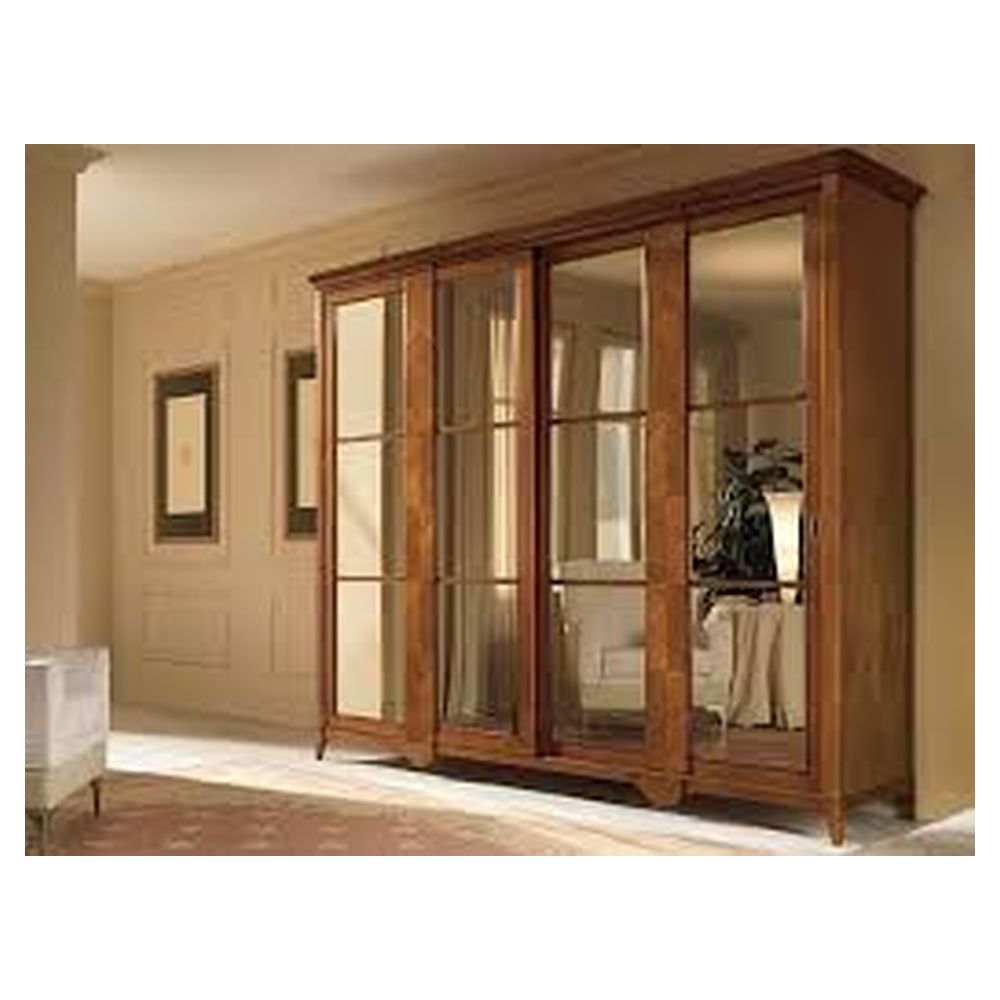Low Price Used Solid Wood Wardrobe Wide Size Up To 180cm | Alibaba.com
