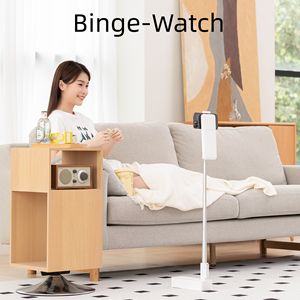 1000 mAh Led Photographie Lumière Studio Lumières Support de Support de Téléphone avec Lumière pour Vidéographie Tiktok Instagram Livestream - Product Image 4