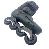 YSMLE Usine en gros de haute qualité et meilleur prix Adulte 4 PU roues patins à roues alignées