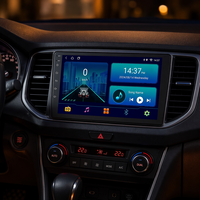 Autoradio Android double DIN 7/9/10,1 pouces IPS avec FM, GPS, musique, vidéo, multimédia et caméra de recul - Vente en gros