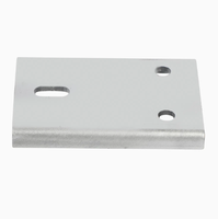 Plaque de connexion durable pour usage industriel et résidentiel