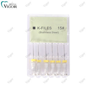 ราคาขายส่ง คีมถอนฟันชนิด K-Files คุณภาพดี ใช้งานง่าย สำหรับงานรักษารากฟัน - Product Image 6