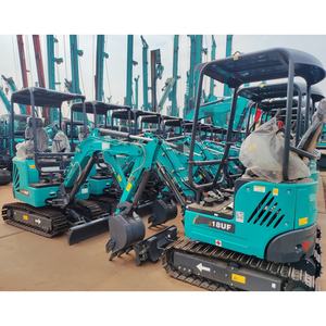 Goede Kwaliteit <span class=keywords><strong>1.8</strong></span> Ton Minigraafmachine Swe18uf Met 0.04 <span class=keywords><strong>M3</strong></span> Emmercapaciteit - Product Image 5