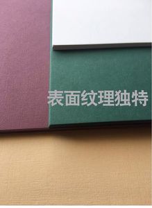 High Quality Linen <strong>Textured</strong> Binding Cover Embossed Color Cardboard <strong>Paper</strong> - Product Image 5