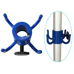 New Coming Heavy Duty Outdoor Umbrella Base Stand Parasol Sand Anchor Flag Pole Holder Beach Umbrella Sand Screw