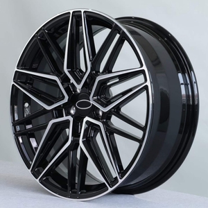 Rines Forjados SHIN con Acabado Mecanizado de Múltiples Radios de 18, 19, 20 y 21 Pulgadas, Personalizados para <span class=keywords><strong>BMW</strong></span> M3, M4, Z4, 328, <span class=keywords><strong>M8</strong></span>, M5, 330, X5, X6, G20, G30 - Product Image 2
