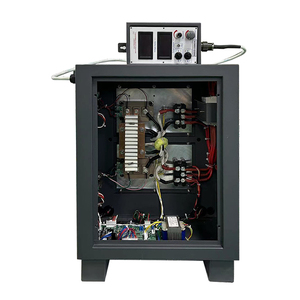 1500a 15v IGBT elettroplisi raddrizzatore cromato nichelato per macchine per la galvanoplastica dei metalli delle acque reflue - Product Image 5