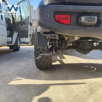 Neuer Stil 4X4 Heckstufen aus Stahl Universelle Ladeflächenstufe Aftermarket Heckklappenstufe für Ram 1500 2019+