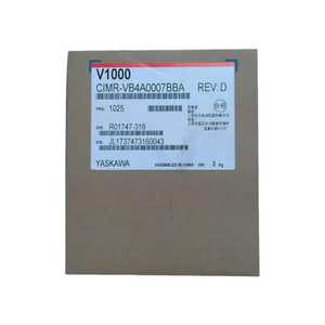 CIMR-VB4A0007BAA VFD 3kW ของแท้ V1000 3 AC 2.2kW CIMR-VB4A0007BBA - Product Image 2