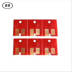 Cartouche d'encre Bheng Mimaki SS21 avec puce CYMK à réinitialisation automatique, puces permanentes pour imprimante Mimaki CJV150 CJV30 JV33 JV5 V33-130 JV33-160 - Product Image 2