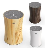2025 nouveau diffuseur de parfum Grain de bois aromathérapie Machine sans eau huile essentielle diffuseur de parfum Intelligent