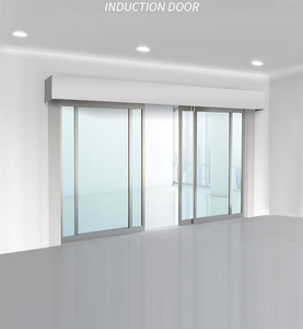 2025 tendance électrique Induction verre ouvre-portes coulissantes opérateurs moteur Dbs-51 automatique système <span class=keywords><strong>de</strong></span> <span class=keywords><strong>porte</strong></span> coulissante avec télécommande - Product Image 6