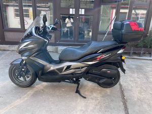 <span class=keywords><strong>Maxi</strong></span> <span class=keywords><strong>Scooter</strong></span> Euro 5 de 200 CC, Motocicleta Deportiva de Turismo y Ocio de un Solo Cilindro con Inyección Electrónica de Combustible, con una Velocidad Superior a 80 km/h, China - Product Image 4