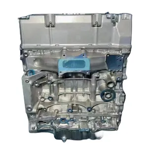 CG Auto Parts Factory Customized Good Price Long Block Motor K24A Bare Engine Assembly for Honda