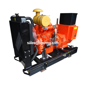 50kva 75kva 1200kva motocultor precio de los generadores de electricidad alimentados por motor diésel trifásico AC móvil UL - Product Image 4