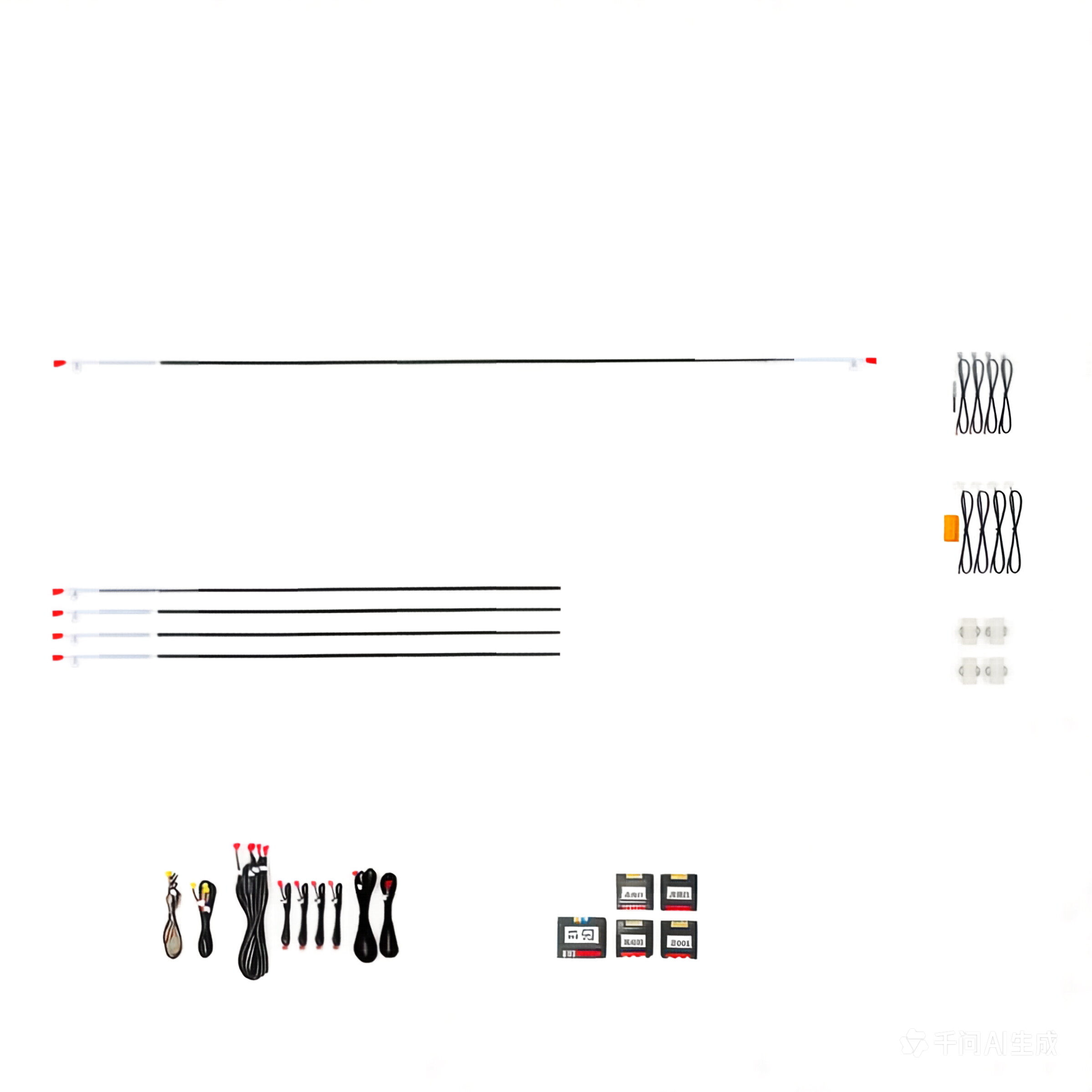 18 in 1, RGB monocolore