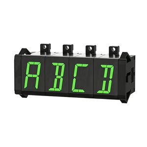 Nuevo Indicador Autonics Original DS22-GT/DS40-RT/DS40-GT, Unidad de Pantalla Digital Industrial, Indicador LED de Montaje en Panel - Product Image 4