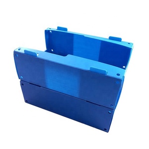 Tùy chỉnh chi phí-hiệu quả sóng Kệ Nhựa thùng, tùy chỉnh chất lượng cao PP kho chọn hộp, coroplast chọn Thùng - Product Image 5