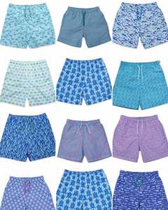 Custom <b>Men's</b> Printed Beach Shorts Swim <b>Trunks</b> Quick Dry Running Classic Swimshorts Board Shorts Swimsuit <b>Men</b> - Product Image 4
