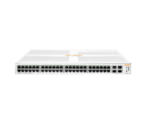 Commutateur H-PE <span class=keywords><strong>AruBa</strong></span> Instant on 1930 <span class=keywords><strong>JL685A</strong></span> |   48x Gigabit + 4x 10G SFP+ |   Gestion Intelligente - Product Image 3