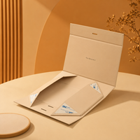 Emballage de coffret cadeau, emballage en vrac, emballage durable et recyclable, emballage de luxe pour les magasins de détail, les événements et les cadeaux de fête