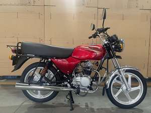 Pabrik Sepeda Motor Boxer Splendor, Motor Cross 70 Cc 100 Cc, Sepeda Motor Berpendingin Udara Murah, Dealer di Kenya, Bensin Listrik - Product Image 3