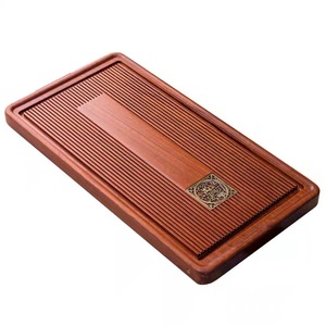 Rosewood <b>Tea</b> <b>Tray</b> Solid Wood Large Size Durable For Kung Fu <b>Tea</b> Set Home Use - Product Image 4