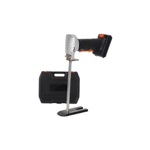 Cortadora de Espuma de Alta Densidad con Cuchilla de Sierra, Cortadora de Contornos Rápida, Motorizada, Fácil de Operar, 220V/110V, Especial para Corte de Espuma en Fábrica, 0.3kW - Product Image 2