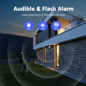 Cámara de Seguridad IP PoE ANNKE AC500 3K 5MP, Luz Dual Inteligente, Audio Bidireccional, IA, Alarma Intermitente en Tiempo Real, IP67 - Product Image 5