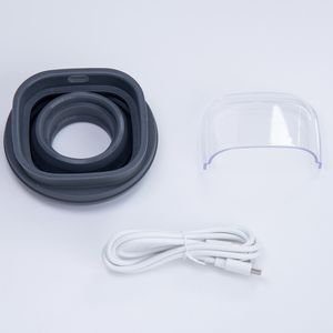 เครื่องฟอกอากาศแบบ3-in-1แบบพกพาที่ดีที่สุดเครื่องกำเนิดแสงน้อยที่สุดสำหรับรถยนต์ใช้ส่วนตัว - Product Image 4