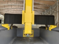 Equipo de Procesamiento de Espuma Perdida Tipo Pórtico BD-3550, Torno CNC Multieje con Controlador CNC, Máquina VMC