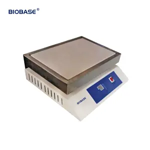 Piastra riscaldante in ceramica BIOBASE PID controller piastra riscaldante in ceramica totalmente chiusa piastra riscaldante in ceramica per laboratorio e industria