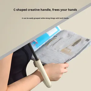 <span class=keywords><strong>Parapluie</strong></span> de voiture automatique allemand pour femmes et hommes, design inversé, couleurs assorties, double couche, résistant aux intempéries, long - Product Image 3