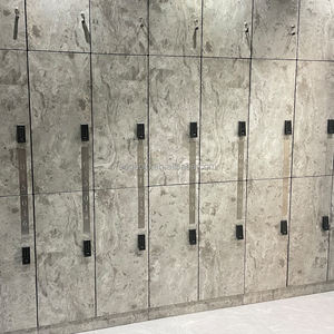 Armario compacto para gimnasio, nuevo diseño, a prueba de fuego, laminado, phenólico - Product Image 3